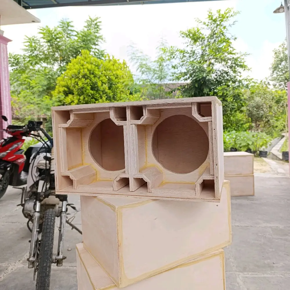 Box Planar 8 inch double ketebalan 12 mili