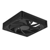 Gambar NZXT F140Q Quiet Airflow PWM Fan Case - Black dari NZXT Official Store Kota Administrasi Jakarta Pusat 5 Tokopedia