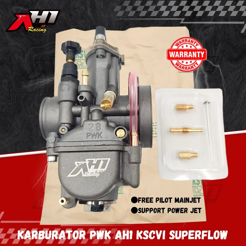 PWK AH1 BLACK ( PREMIUM )