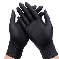 Gambar Aniki Sarung Tangan Hitam 100pcs - Detailing Gloves - Sepasang dari Aki Murah Jakarta Kota Tangerang Selatan 4 Tokopedia