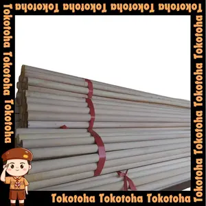 Tongkat Pramuka Polos Diameter 2,8cm Panjang 160cm - Custom Warna Tersedia di Etalase Lain