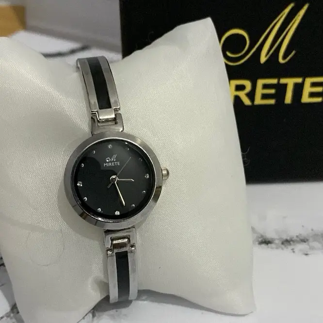 Mirete jam tangan wanita mini rt