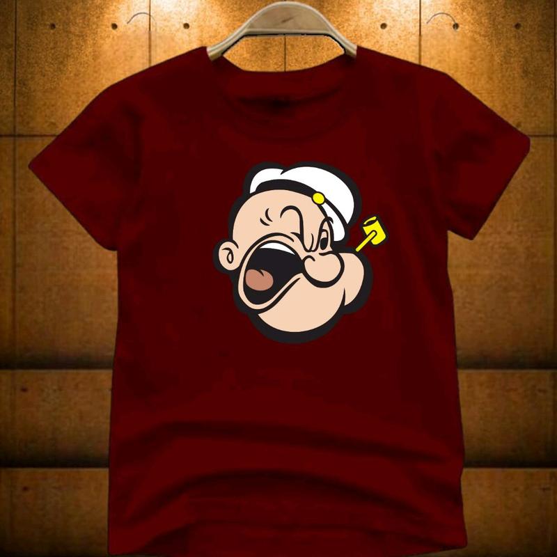 kaos anak laki laki kaos anak cowok baju oblong anak laki laki pakaian anak laki laki pakaian anak cowok Fashion 2