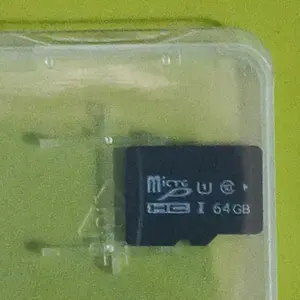 TropicaID COD Kartu Memori microSD TF 32GB/64GB untuk Kamera Telepon GPS Navigator Tahan Air dan Guncangan Penyimpanan Foto Video File Kompatibel