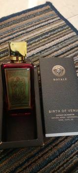 Product Review of ROYALE FRAGRANCE Extrait De Parfum Wangi Awet Tahan Lama Mewah Maskulin Berkelas 100 ML from A**S 2