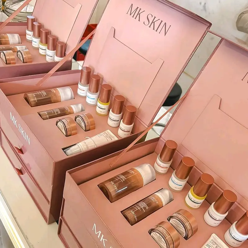(READY STOK) MK SKIN MAHARANI KEMALA SKINCARE Whitening, Acne, Melacare skin basic untuk merawat dan menghilangkan flek hitam pada wajah mengencangkan wajah 2