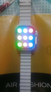 Product Review of Jam Tangan Pintar, T900, Fungsi Panggilan Bluetooth, Jam Tangan Sukan untuk Lelaki, Saiz 49mm from 🥰**🥰 0