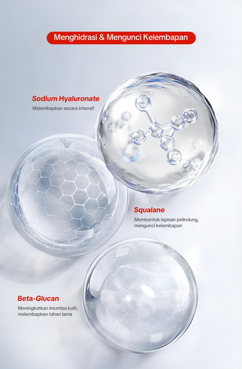 INTOFACE Multi-Barrier Repair Cream｜Atasi Kulit Kering & Sensitif ｜Redakan Kemerahan & Gatal Instan｜Hypoallergenic & 0% Iritasi Wajah Facial