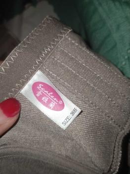 Product Review of Bh Bra Scalen 2808 Licin Pakai Busa Tanpa Kawat Cup Kecil 34/40 from K**🐨 1