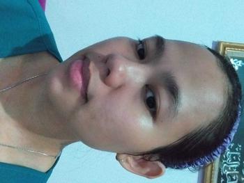 Product Review of Beauty Of Angel White Tomato Series Cream pencerah wajah melembabkan kulit kusam mengandung collagen Mencerahkan Pria Hitam Scrub Perawatan from w**e 0