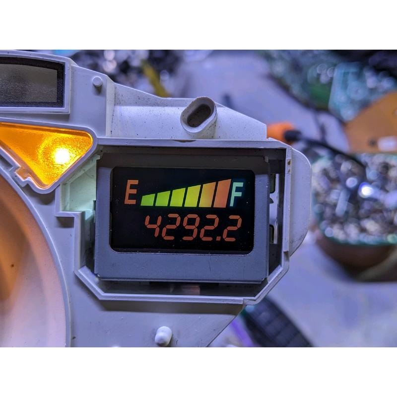 polariser supra x 125 polarizer lcd supra x 125 5
