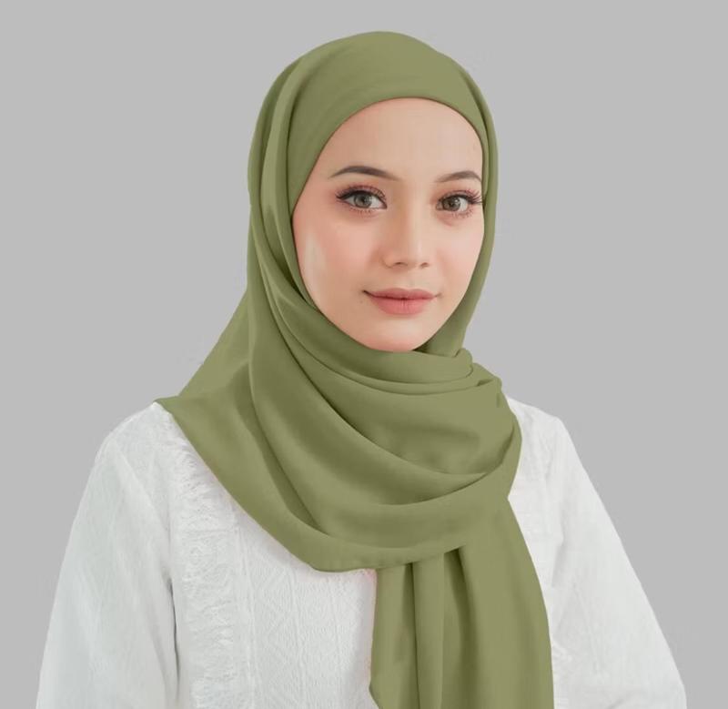 Product Introduction of HIJAB SEGIEMPAT INSTAN INNER PREMIUM 2 LAYER 8