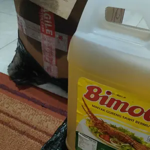 Bimoli 5 Liter Jerigen Minyak Goreng Kelapa