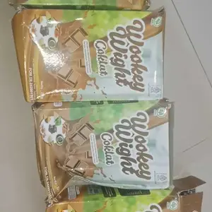 Susu Wookey Rasa Coklat Chocolate paket 2 Pcs