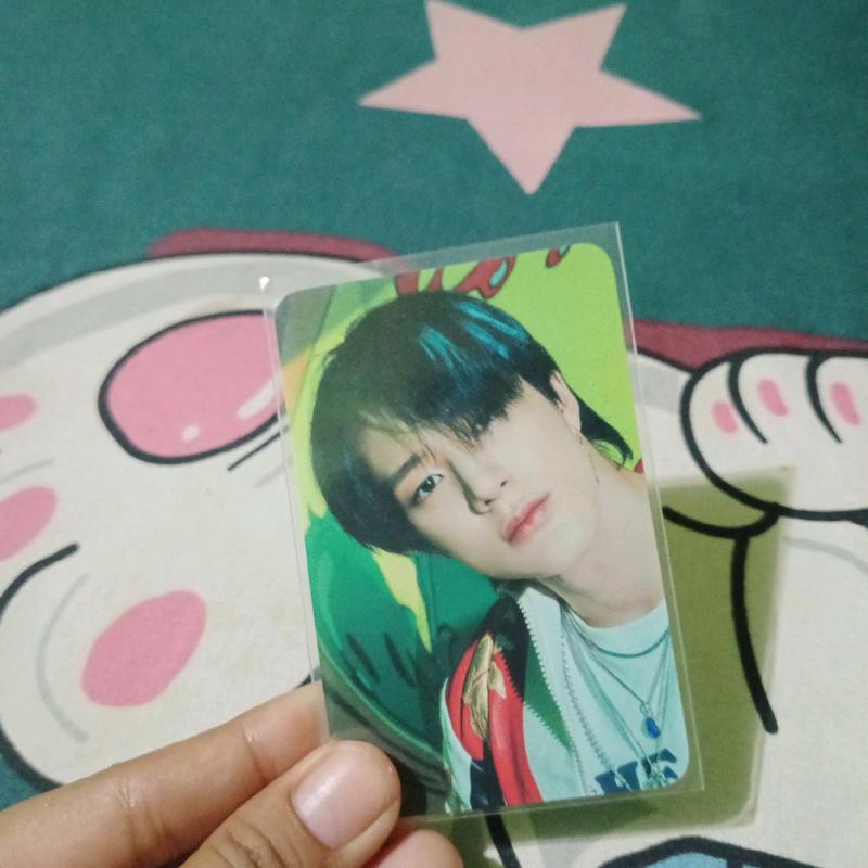 WTS PHOTOCARD OFFICIAL NCT 3