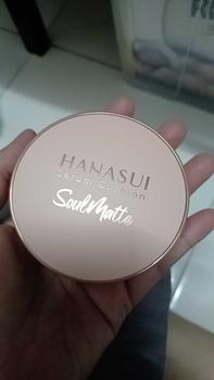 Product Review of Hanasui Serum Cushion SoulMatte Concealer Foundation Makeup from E** h**i 0