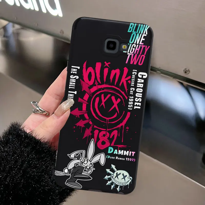 Case Sam J4+ J5 J5 Prime J6+ J7 J7 prime Fashion Image Keren Case handphone, Kasing HP, Pelindung HP TPU - MB06 7