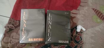 Product Review of Bundle Shade & Salvatore LEBIH HEMAT from M** A** F**h 2