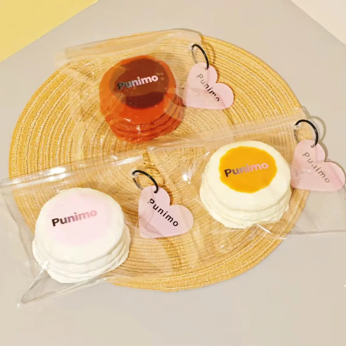 Punimo[A 101][触感・濃厚クリームorホイップクリームor砂糖掛け