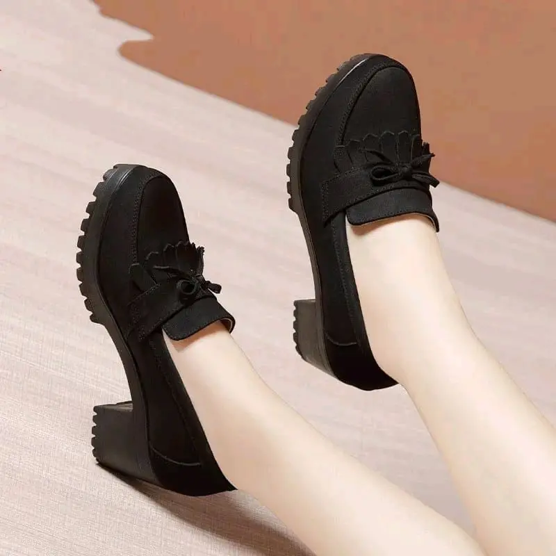 SEPATU WANITA MARY JANE JAPANESE RUMBAY SHOES 01