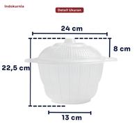 Gambar Indokurnia Bakul Nusantara American Colour - Transparant dari Indokurnia Kota Administrasi Jakarta Barat 2 Tokopedia