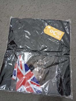 Product Review of Baju Cowok Lengan Pendek Kaos Pria Distro D-SE Original  Motif Sablon Dewasa Keren from n**i 1