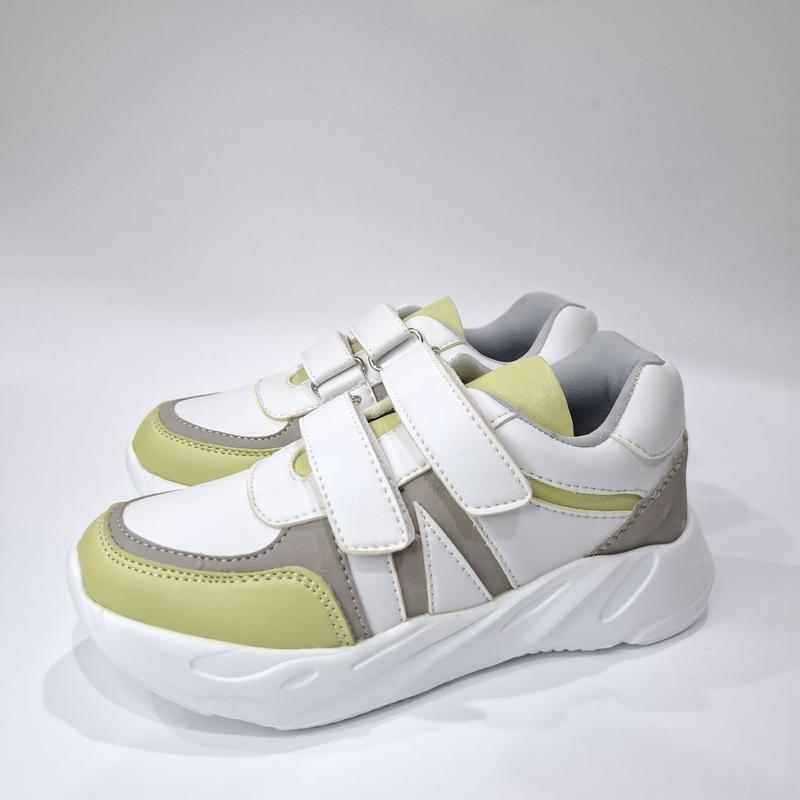 CALISTA - Vivian 01 Sepatu Sneakers anak sports casual Fashion anak perempuan dan laki-laki 3