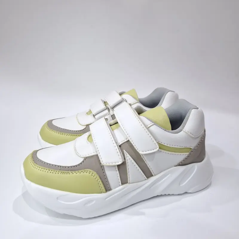 CALISTA - Vivian 01 Sepatu Sneakers anak sports casual Fashion anak perempuan dan laki-laki 2
