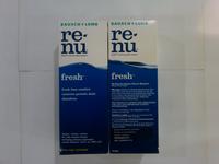 Gambar Renu Fresh Multi Purpose Solution by Bausch & Lomb dari TLS Optical Center Kota Administrasi Jakarta Utara 1 Tokopedia