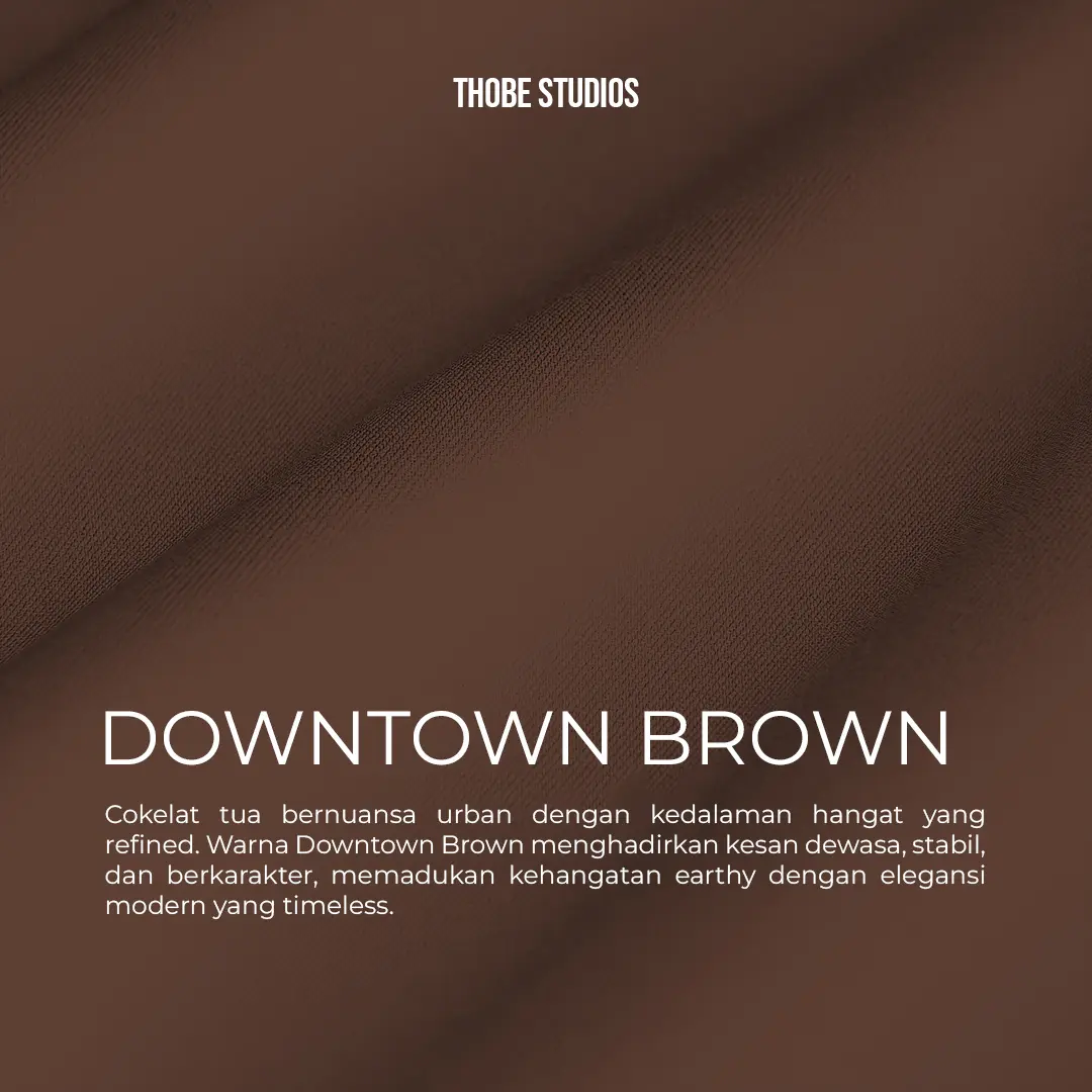 Downtown Brown