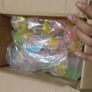 CUCI GUDANG 7COSIA - PURI X ZURU 800GR VARIAN RASA RANDOM 40-50 PCS