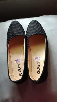 Product Review of Sepatu Wanita flatshoes Rajut impor peremium free parfum fres from a**. 0