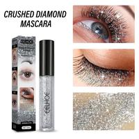 Gambar EELHOE Glitter Glam Lash Mascara – Volume Instan, Kilauan Mengilap & Tahan Noda Waterproof Eyelash untuk Semua Jenis Bulu Mata dari EasyGo shopping Kota Tangerang 2 Tokopedia