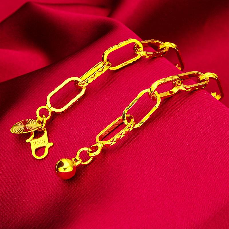 Product Introduction of Women's fashion bracelet Women's bracelet bracelet full of star bracelet 10