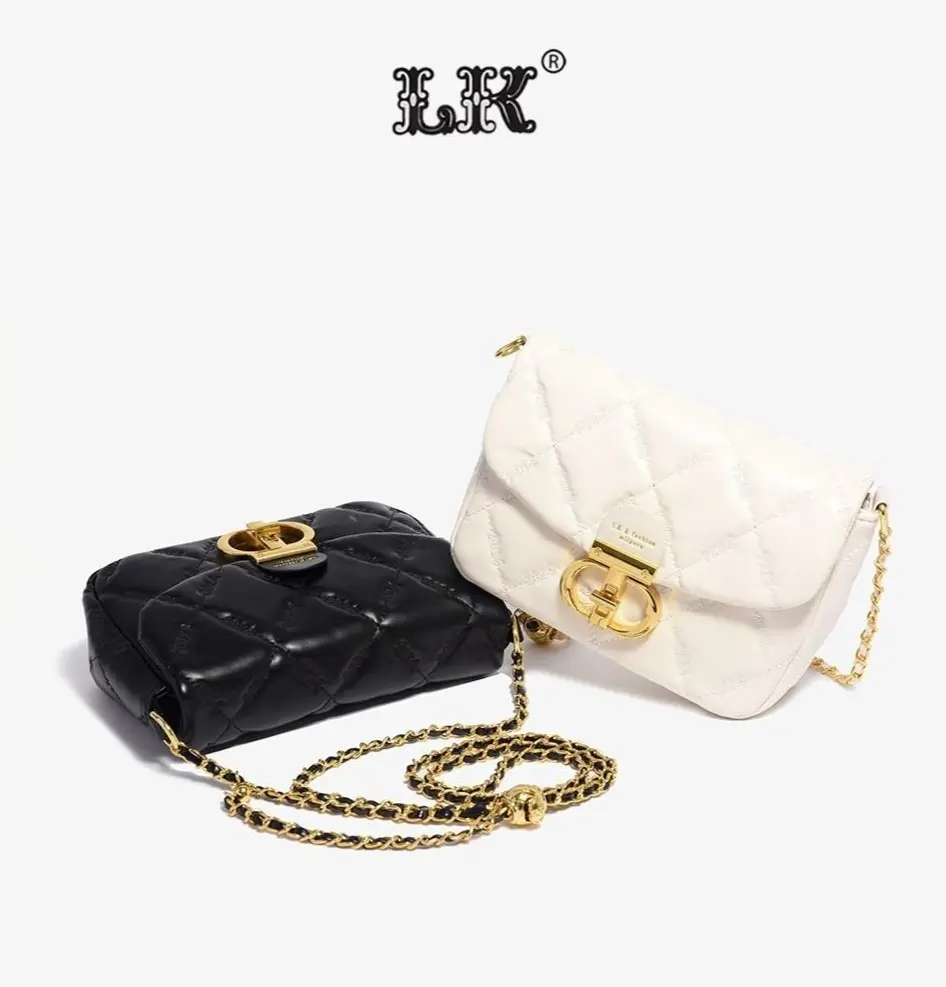 Nionbagshop Tas Premium Wanita LK Tas Selempang Wanita Tas Bahu Slingbag Wanita CR8381