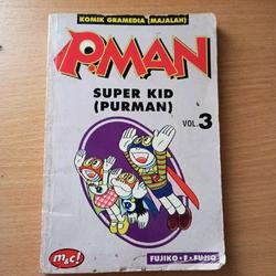 Jual Komik P Man Murah & Terbaik - Harga Terbaru Juni 2026 | Tokopedia