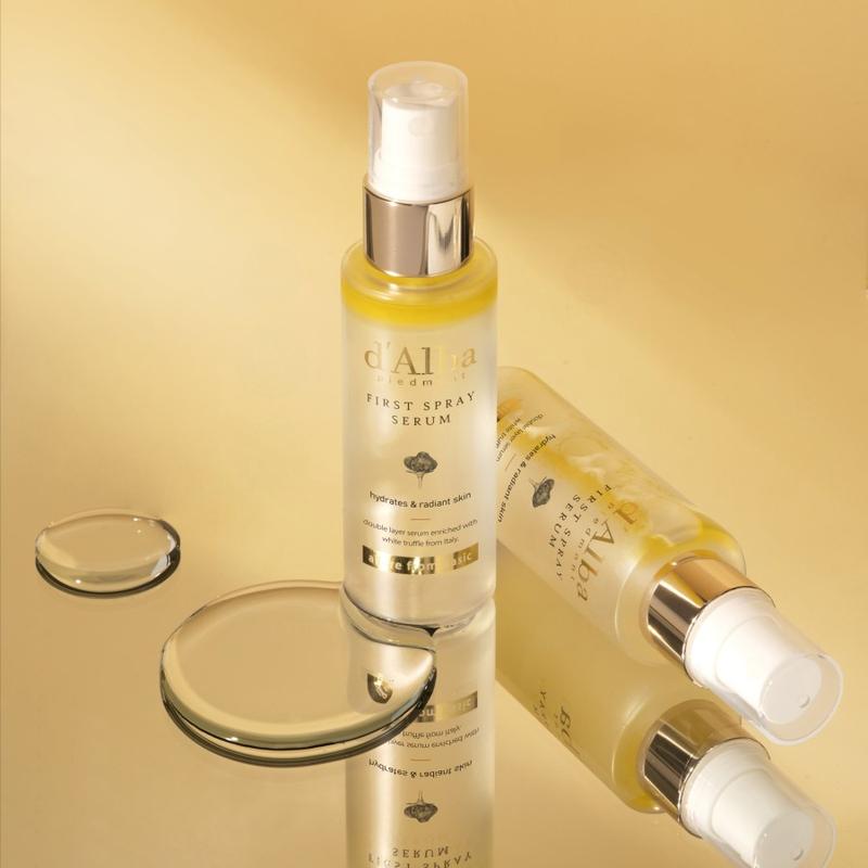 Product Introduction of 【Buy 1 Take 1】d'Alba White Truffle First Spray Serum100ml UOSIZJ 12