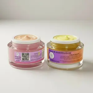 Cream untuk flek hitam Siang & Malam Nangita glow (BPOM)