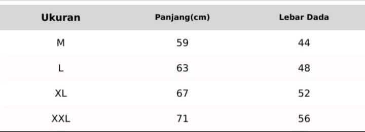 Kaos oblong distro RF lengan pendek pria dan wanita