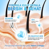 Gambar ERHAIR Scalperfect Exfoliating Gel 65gr - Gel Anti Ketombe dari ERHAIR Store Kota Administrasi Jakarta Barat 4 Tokopedia