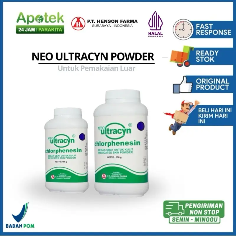 NEO ULTRACYN 75/150 GRAM BEDAK UNTUK GATAL GATAL 0