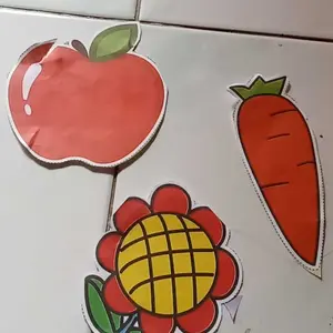 96 Kertas Gambar Gunting Kertas Anak Mainan Edukasi Anak Diy Paper Cutting Aktivitas