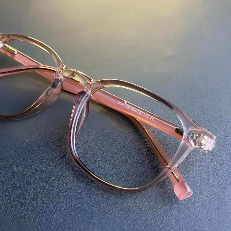 Kacamata Model Kotak Cewe - Eyewear untuk Wanita - Glasses 1