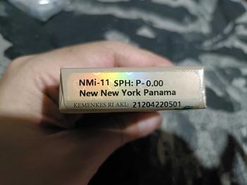 Product Review of Mysticeyes Softlens - Himalaya Brown Russian Brown Olivia Sugar Normal Contact lens Soflen Lensa from c**1 1