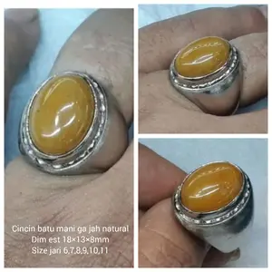 CINCIN BATU MANI GA JAH NATURAL ALAM
