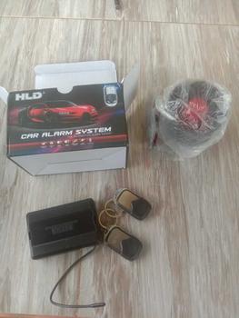 Product Review of ALARM REMOTE MOBIL UNIVERSAL HLD CLASS PREMIUM Car Kabel from M**l 0
