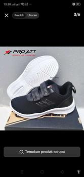 Product Review of Sepatu Sekolah PRO ATT Tempel PC 950v Laki laki perempuan from @**9 2
