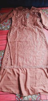 Product Review of GAMIS BRUKAT TILE  MUTIARA GAMIS WANITA TERBARU PAKE TALI from y**s 0