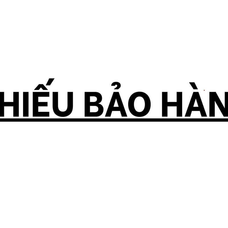 Phiếu bảo hành sản phẩm khi mua hàng
