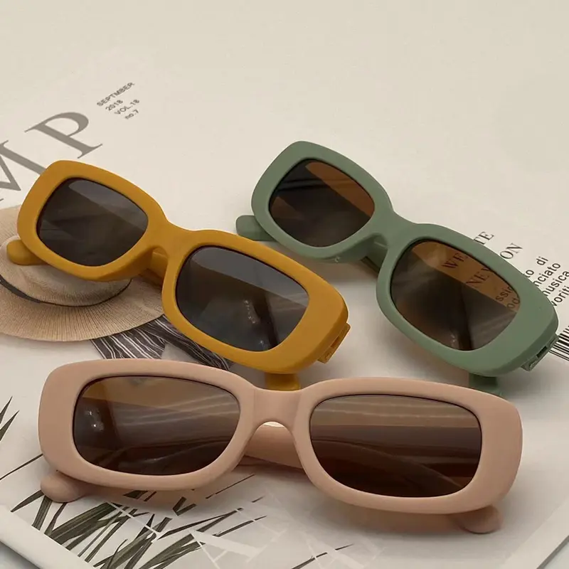 Kacamata Kekinian / Sunglasess Kids Fashion Accesories Unisex / Kacamata Ala Korean Style / Kacamata Lensa Hitam Gaya KM-08 6